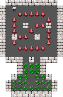 Уровень 44 — Attrition 3